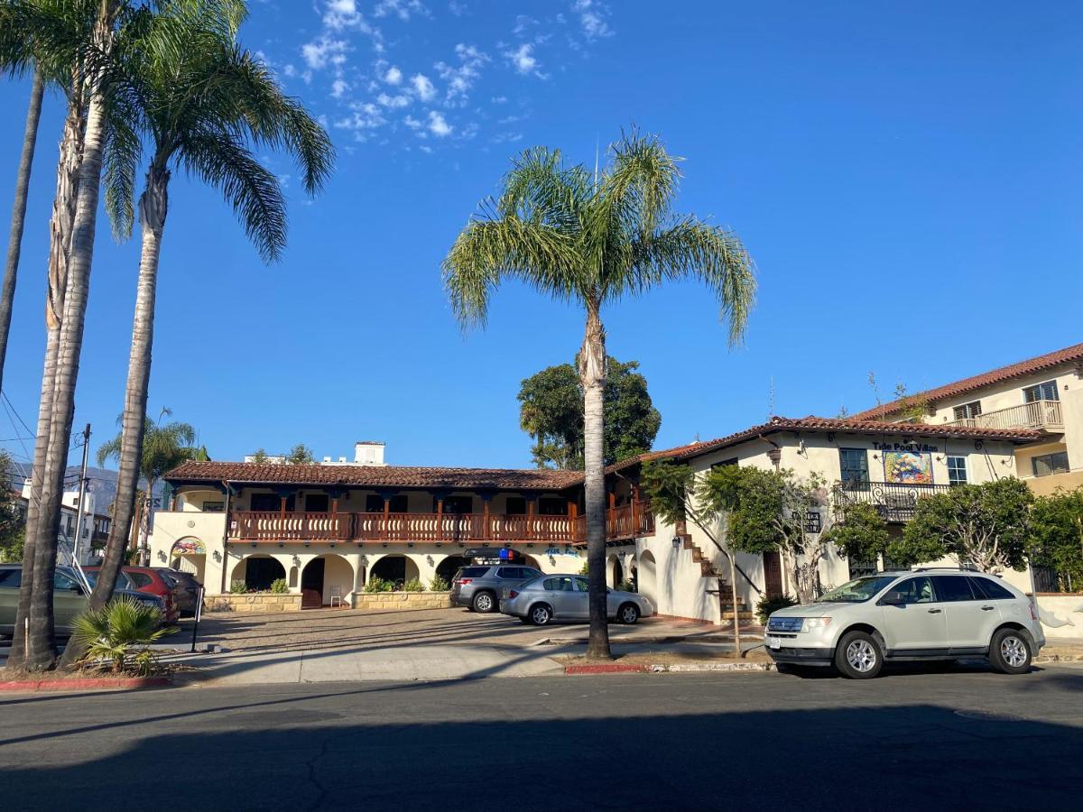 Tide Pool Villas Santa Barbara Eksteriør billede