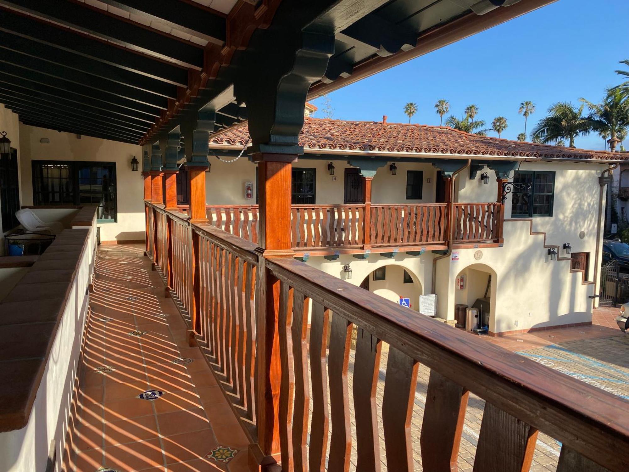 Tide Pool Villas Santa Barbara Eksteriør billede